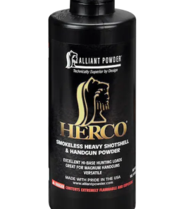 Alliant Herco Smokeless Gun Powder