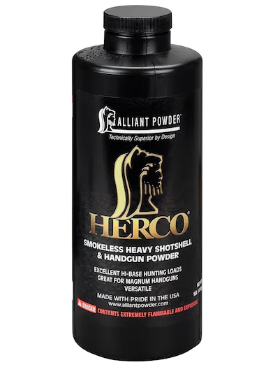Alliant Herco Smokeless Gun Powder