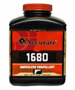 Accurate 1680 Smokeless Gun Powder