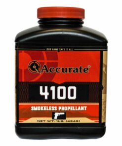 Accurate 4100 Smokeless Gun Powder