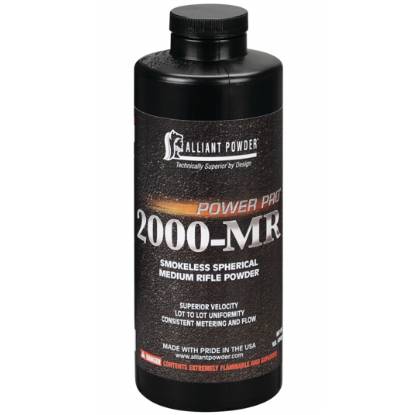 Alliant Power Pro 2000-MR Smokeless Gun Powder