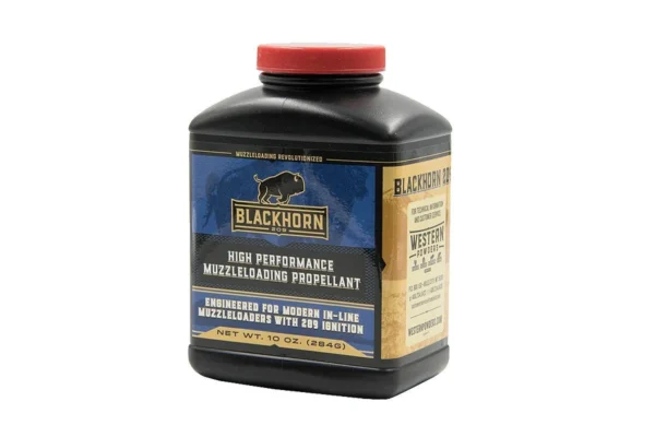 Blackhorn 209 Black Powder Substitute
