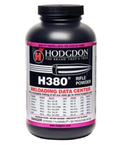 Hodgdon H380 Smokeless Gun Powder