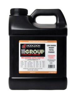 Hodgdon Titegroup Smokeless Gun Powder