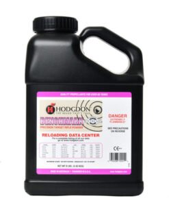 Hodgdon Benchmark Smokeless Gun Powder