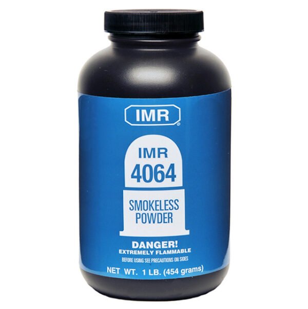 IMR 4064 Smokeless Gun Powder