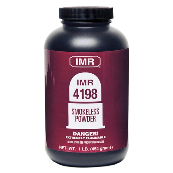 IMR 4198 Smokeless Gun Powder