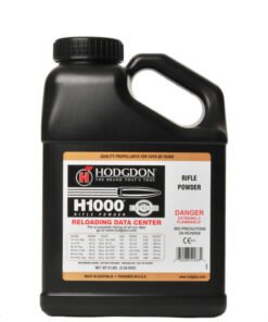 Hodgdon H1000 Smokeless Gun Powder