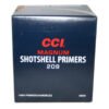 CCI 209M Shotshell Primers (Box of 1000)