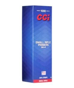 CCI Standard Primers BR4 Small Rifle 1000/ct