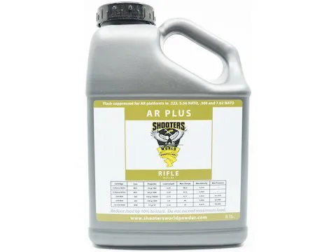 Shooters World AR Plus D073-04 Smokeless Gun Powder