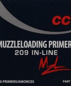 CCI 209 Muzzleloader Primers In Stock