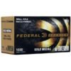 Federal Premium Gold Medal Centerfire Primers- AR Small Rifle Match 1000/ct