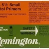 Remington Small Pistol Primers #1-1/2